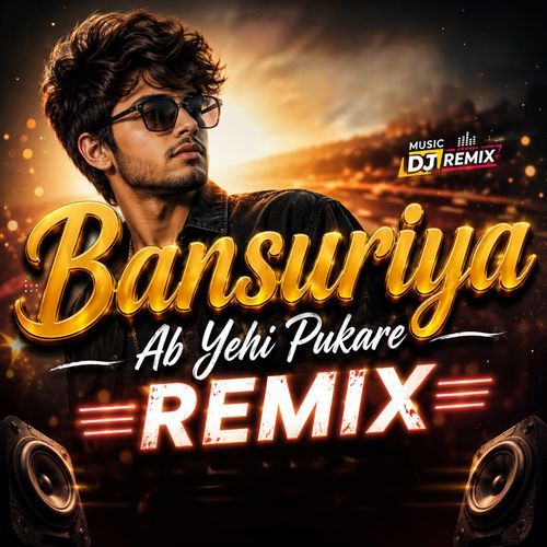 Bansuriya Ab Yehi Pukare Remix