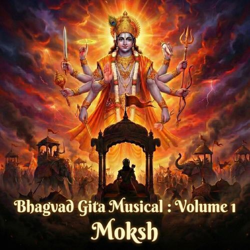 Bhagwad Gita Musical, Vol. 1