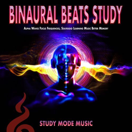 Study Alpha Waves cover art