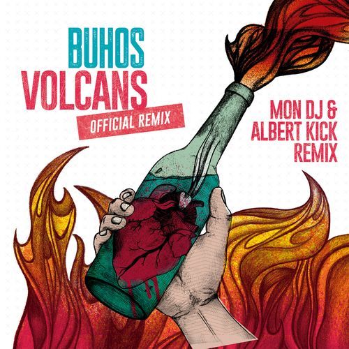 Buhos Volcans (Official Remix)_poster_image