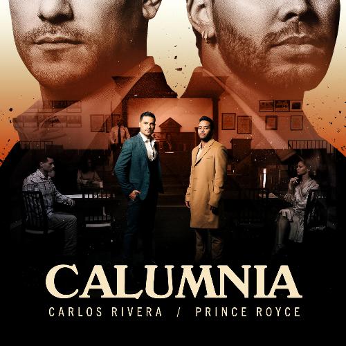 Calumnia cover art
