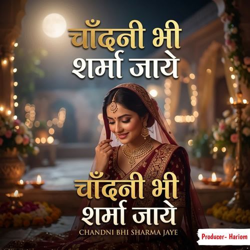 Chandni Bhi Sharma Jaye