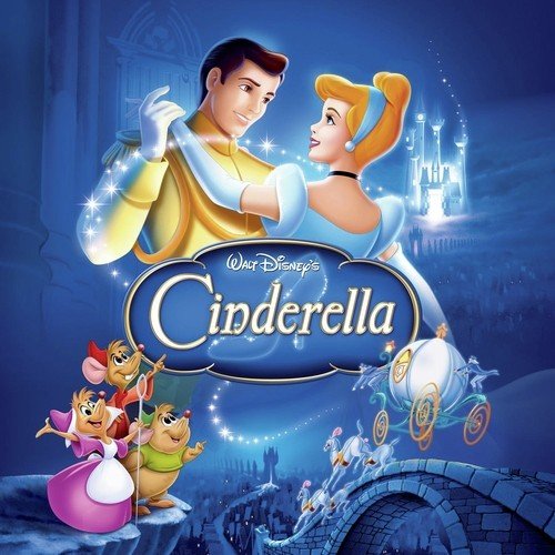Cinderella Original Soundtrack English Version Songs Download Cinderella Original Soundtrack English Version Movie Songs For Free Online At Saavn Com