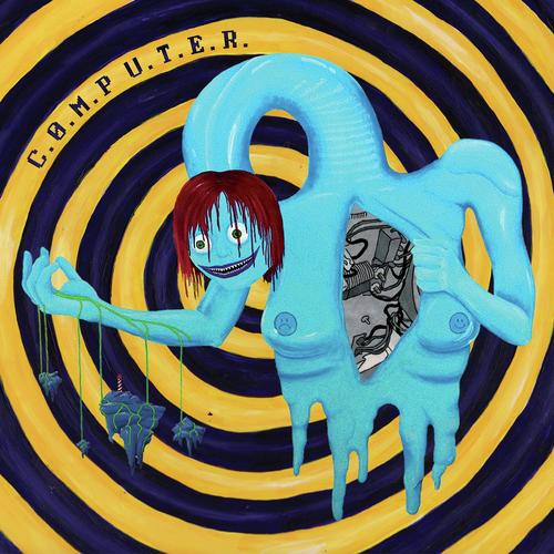 Dad Saw Jesus in the Toilet on Crystal Meth cover art
