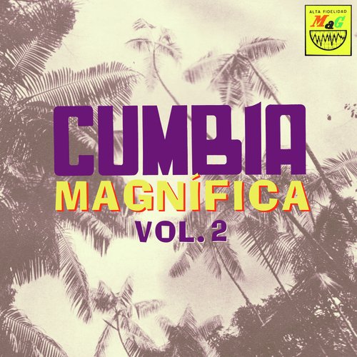 Cumbia Magnífica, Vol. 2