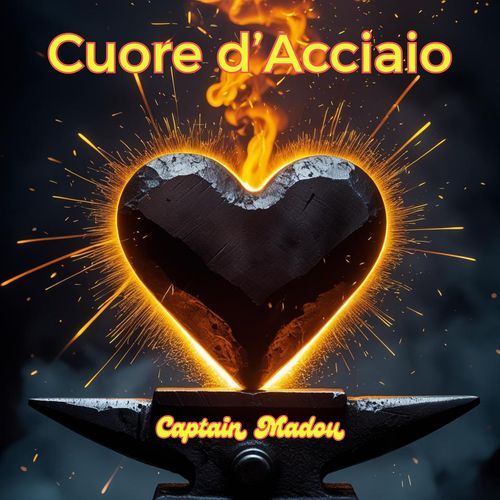 Cuore d'Acciaio cover art