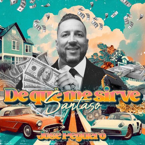 De Que Me Sirve cover art