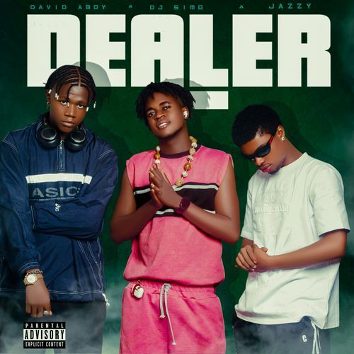 Dealer cover art
