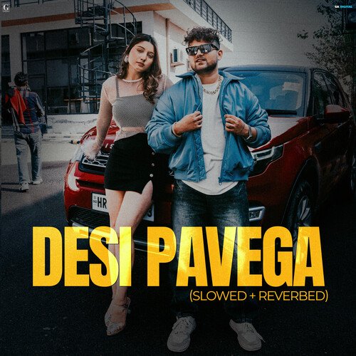 Desi Pavega (Slowed + Reverbed)