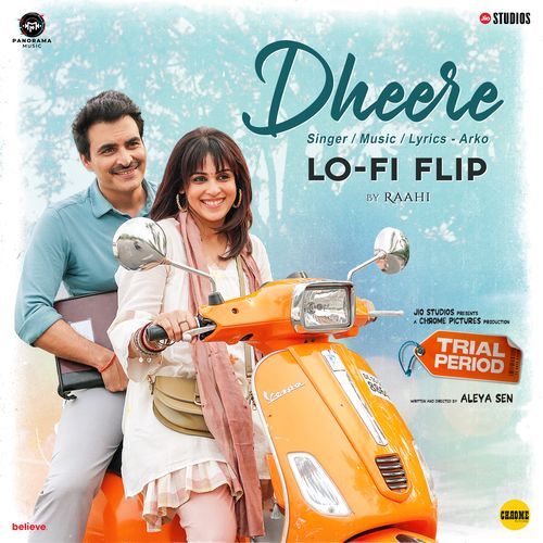 Dheere - Lofi Flip