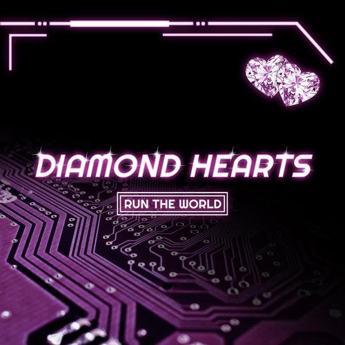 Diamond Hearts_poster_image