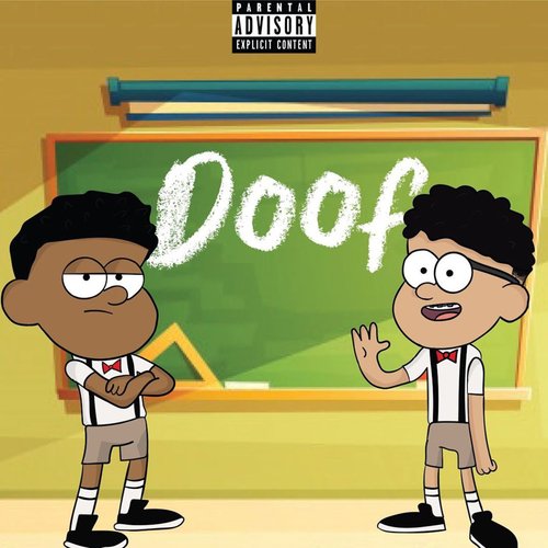 Doof cover art
