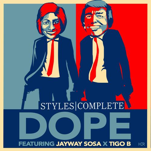 Dope (feat. Jayway Sosa & Tigo B)