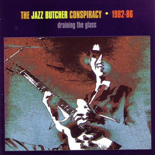 The Jazz Butcher Meets Count Dracula cover art