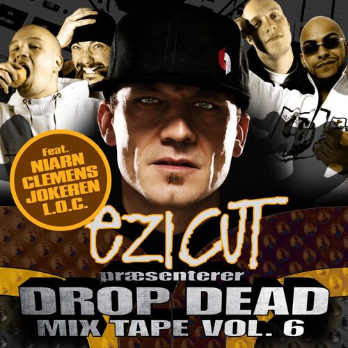 Drop Dead Mix Tape Vol. 6_poster_image