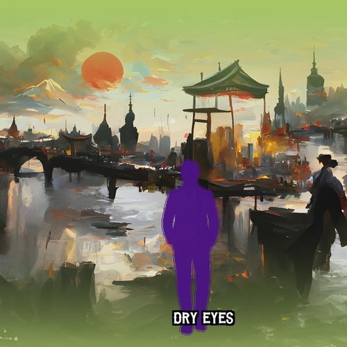 Dry Eyes cover art