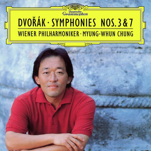 Dvorák: Symphony No.3 In E Flat, Op.10, B. 34 & Symphony No.7 In D Minor, Op.70, B. 141