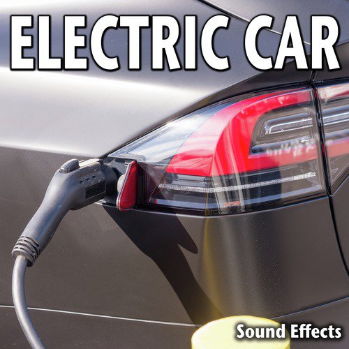 Tesla Model S Electric Car Internal Perspective: Drives at Medium Speed, From Cabin