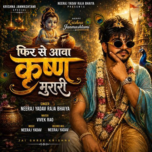 Fir Se Awa Krishna Murari