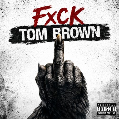 Fxck Tom Brown cover art