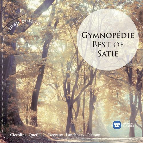 Gymnopédie: Best of Satie