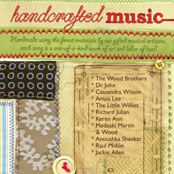 Handcrafted Music
