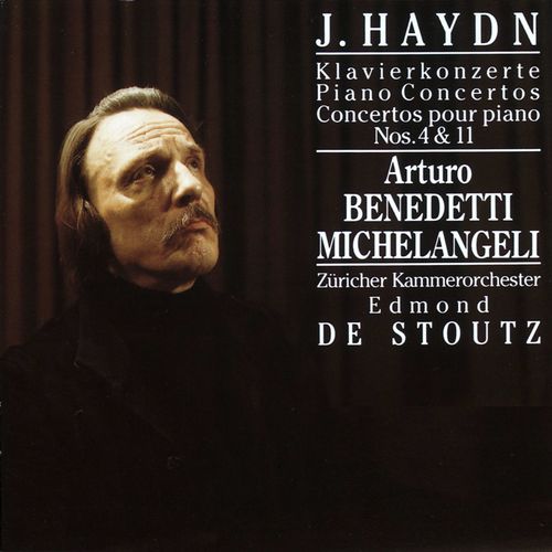 Haydn - Piano Concertos Nos 4 and 11