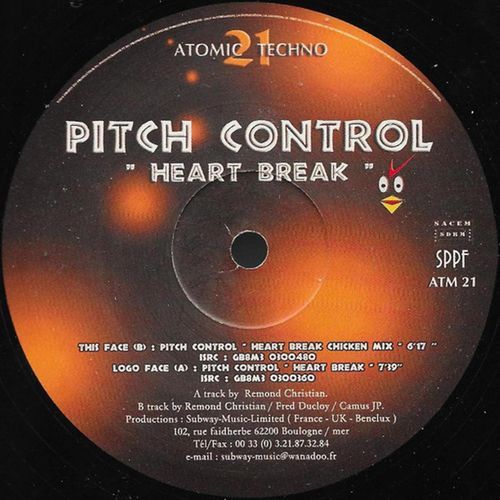 Heart Break (Original Mix)