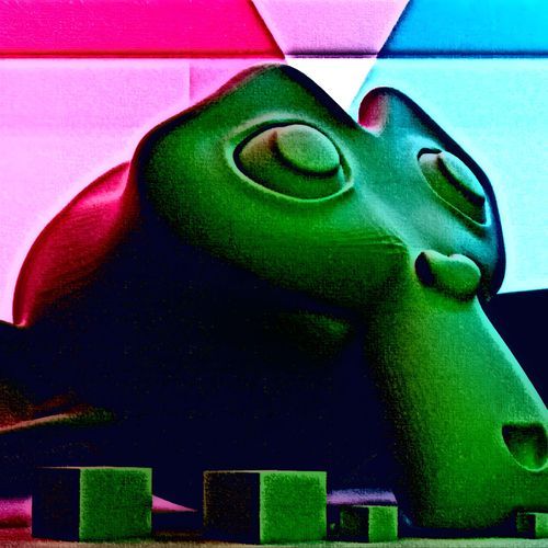 Hello Monkey cover art