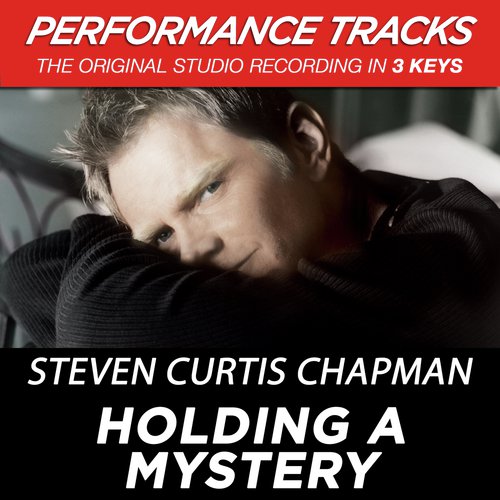 Holding A Mystery (Performance Tracks)_poster_image