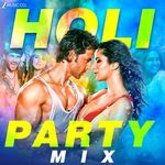 Holi Party Mix