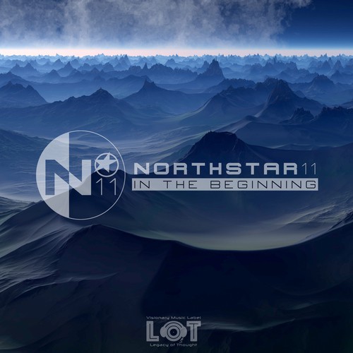 In the Beginning cover art