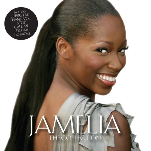 Jamelia: The Collection_poster_image