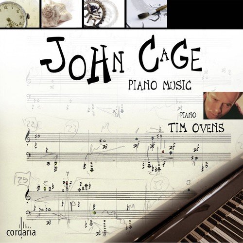 Two Pieces For Piano II (1935) - Song Download from John Cage