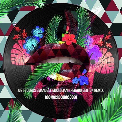 Just Sounds (Renaud Genton Remix) cover art