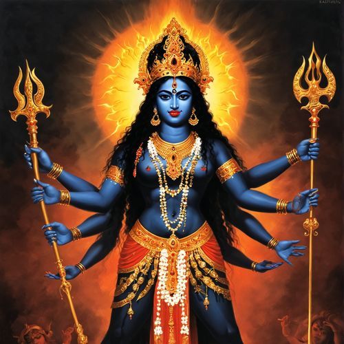Kali mantra