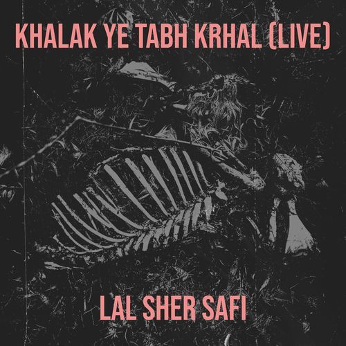 Khalak Ye Tabh Krhal (Live)