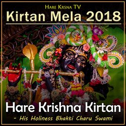 Kirtan Mela 2018 Hare Krishna Kirtan (Live)-FwM,RkFybWw