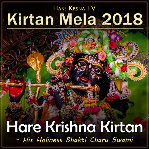 Kirtan Mela 2018 Hare Krishna Kirtan (Live)