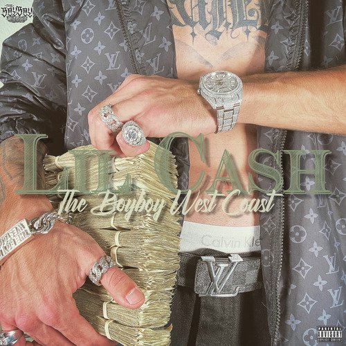 Lil Cash cover art