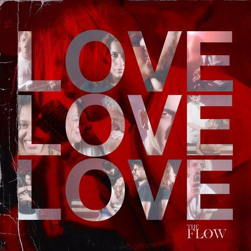 Love Love Love cover art
