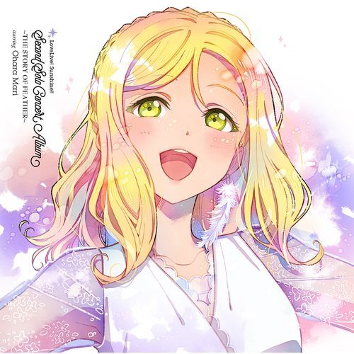 MIRACLE WAVE (小原鞠莉 Solo Ver.) cover art