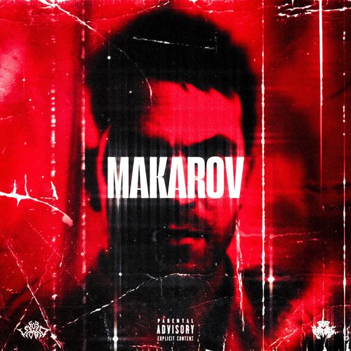 MAKAROV cover art