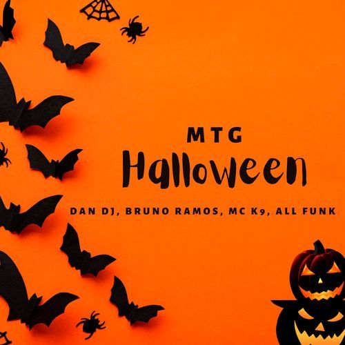 MTG Halloween cover art