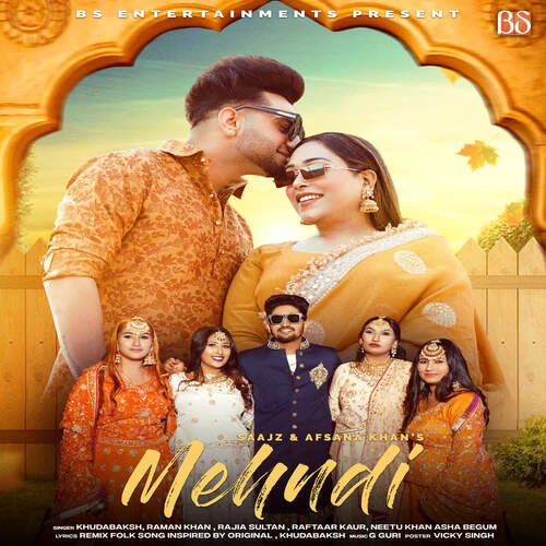 Panorama Music releases Raghav Sachar's “Mehendi Sade Naam Di”￼ – Perfect  Woman Magazine & Events