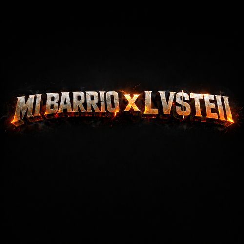 Mi barrio cover art