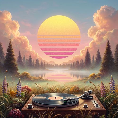 Morning Hues cover art