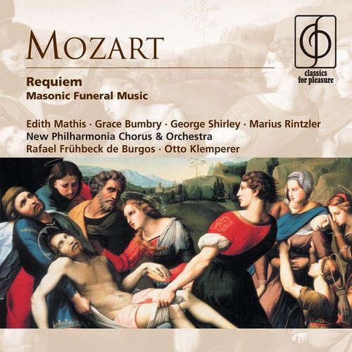 Requiem aeternam (Requiem Mass in D Minor, K.626) por W.A. Mozart