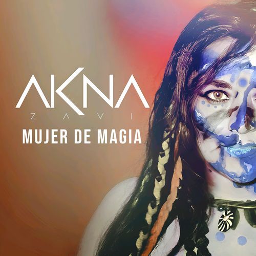 Mujer de magia cover art