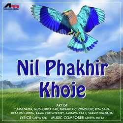 Nil Phakir Khoje Part 1-CDs,CTwATkk